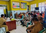 DLH Morowali Utara Kumpulkan Perusahaan Tambang Bahas Pengendalian Debu