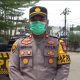 Polisi Bagikan 500 Masker di Kolonodale