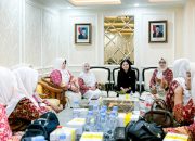 Senator Febriyanthi Kawal Aspirasi Guru PAUD Sulteng