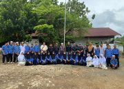 PWI Morut Salurkan Sembako ke Ponpes KH Hasyim Asy’ari Tiu