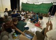 Danposal Morut Buka Puasa dan Santuni Anak Pesantren