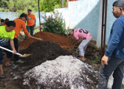 Desa Mohoni Siap Jadi Tuan Rumah Lomba Desa Tingkat Kabupaten
