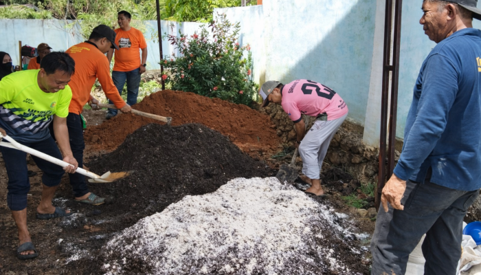 Desa Mohoni Siap Jadi Tuan Rumah Lomba Desa Tingkat Kabupaten