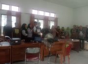 Arman SE Resmi Daftar Cakades Tanauge, Siap Lanjutkan Pembangunan Desa