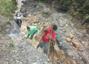 Longsor dan Banjir Lumpuhkan Akses Tiga Desa di Bungku Utara