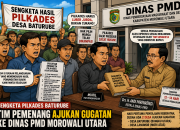 Pilkades Baturube Digugat, 8 Dugaan Pelanggaran Diungkap