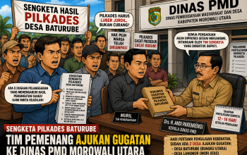 Pilkades Baturube Digugat, 8 Dugaan Pelanggaran Diungkap