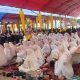 Ratusan Warga Padati Maulid Nabi di Masjid Siti Rahma Mamala